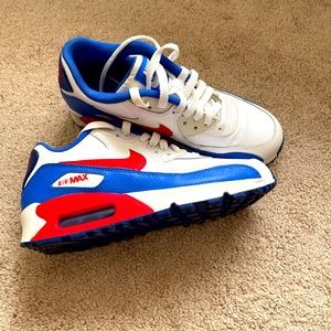 Nike Air Max 90, 6.5 Y (Womens 8)